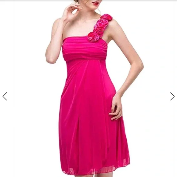 Eureka | Dresses | Eureka Hot Pink Dress Small | Poshmark Eureka | Dresses | Eureka Hot Pink Dress Small | Poshmark